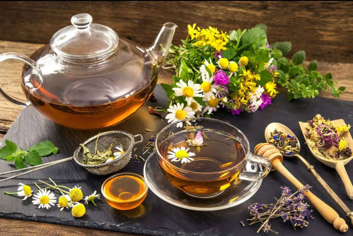 Doğal Bitkisel Çaylar