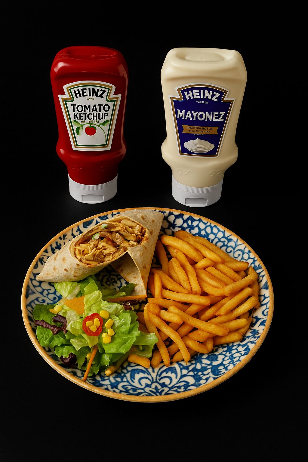 Dürümler ve Sandviçler